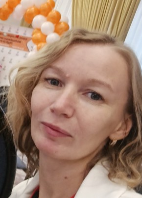 Oksana, 38, Russia, Zelenogorsk (Krasnoyarsk)