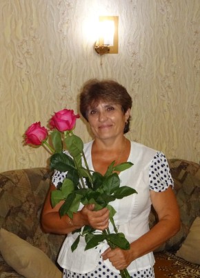 светлана, 65, Россия, Омск