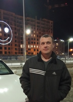 Николай, 44, Россия, Ханты-Мансийск