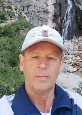 Александр из Нижнего Тагила 55 лет