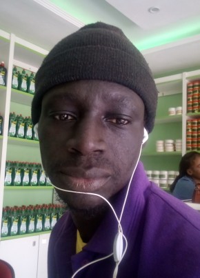 Diop Dollars, 38, République du Sénégal, Pikine