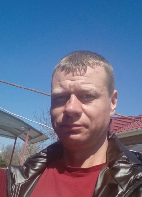 Andrey, 41, Russia, Novokuznetsk