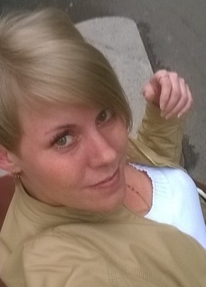 Ксения, 36, Россия, Санкт-Петербург
