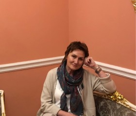 Margarita, 59, Saint Petersburg