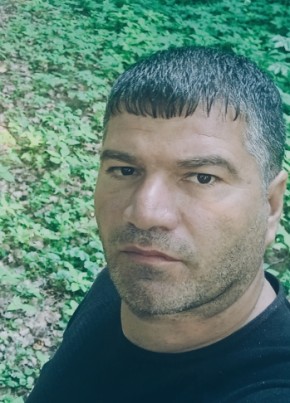 Замин из Воронежа 44 года
