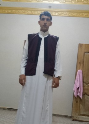 نصر الله из العلمين 18 лет