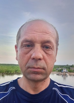 Сергей из Москвы 43 года