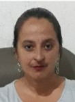 Dulcilene , 47 лет, Belo Horizonte