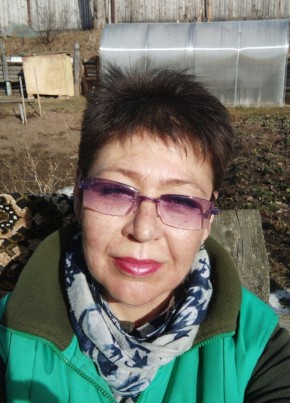 Мария, 53, Россия, Киров (Кировская обл.)