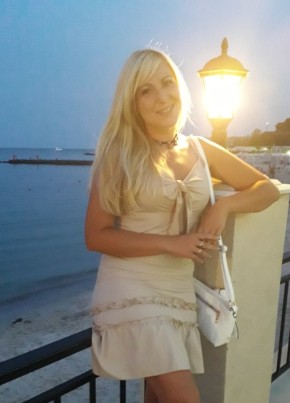 Илона, 37, Україна, Одеса