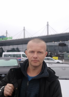 Andrey Erema, 37, Ukraine, Zaporizhzhya