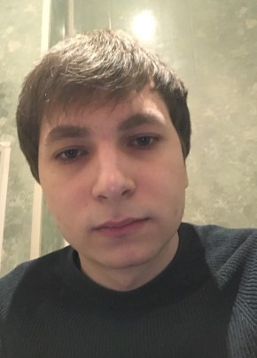 Mark, 25, Россия, Москва