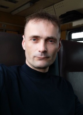 Роман, 46, Россия, Бологое