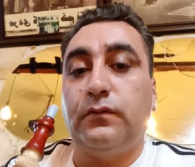Mansor, 38, Tehran