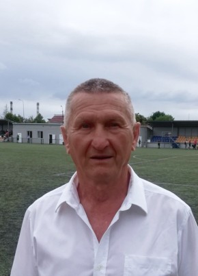 Leonid, 69, Україна, Вінниця