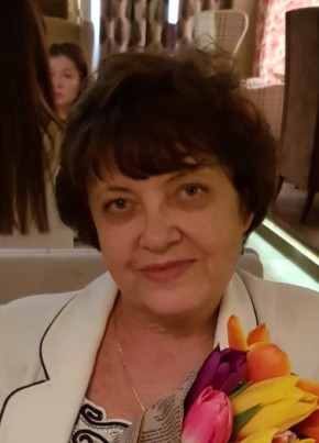ВЕРА, 68, Россия, Ставрополь