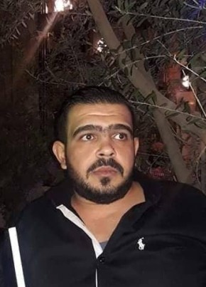 احمد, 31, الجمهورية العربية السورية, دمشق