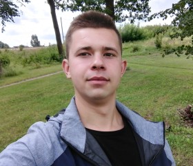 олег, 22 года, Горад Ваўкавыск