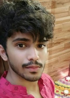 Nikhil, 20, India, Jamai
