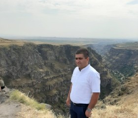 Артур, 43 года, Կապան