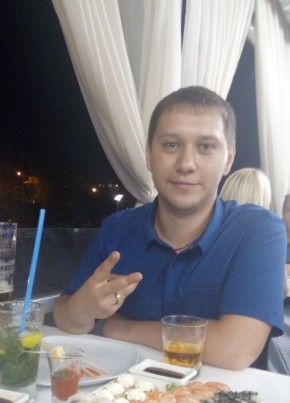 Александр, 34, Україна, Маріуполь