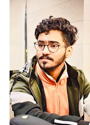 Hamza Khalid, 22, پاکستان, مُلتان‎