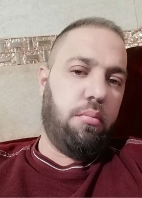 Jihad, 40, الجمهورية العربية السورية, دمشق