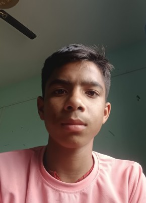 Avinash Verma, 20, India, Patna