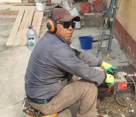 Kamoldin Bakirov, 50, Fergana