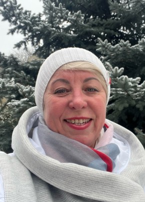 Марина из Новосибирска 62 года