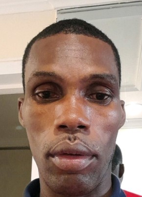 Dixon, 44, Jamaica, Kingston