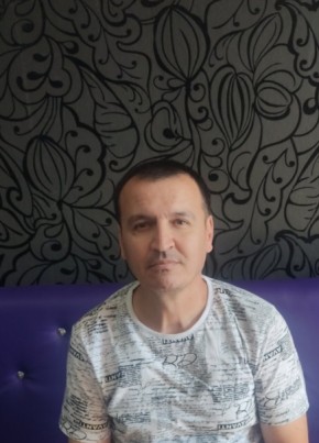 Ахмад, 49, Россия, Некрасовка