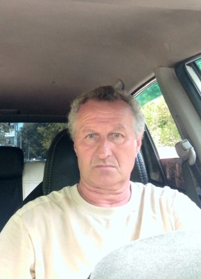 Vadim, 60, Russia, Nizhniy Novgorod