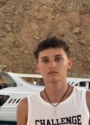 Andri из Ставрополи 23 года