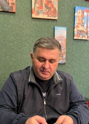 Вячеслав из Сочи 46 лет