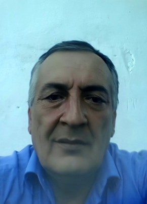 Мурад, 61, Россия, Маджалис