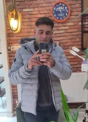 Mehmet, 25, Türkiye Cumhuriyeti, Uşak