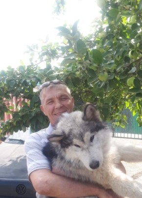 Ravil Sultanov, 50, Kazakhstan, Temirtau
