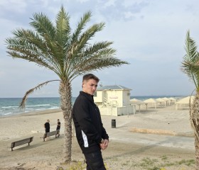 יעקב, 18, Ofaqim