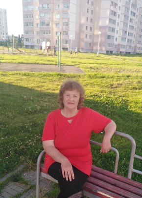 Инна, 60, Рэспубліка Беларусь, Віцебск