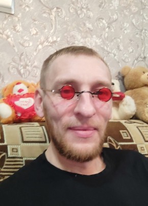 Sergey, 38, Russia, Kurgan