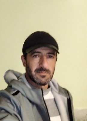 Punhan, 46, Russia, Khabarovsk
