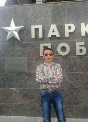 шарифжон, 34, Россия, Саратов