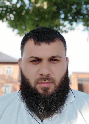 Ислам, 34, Россия, Урус-Мартан