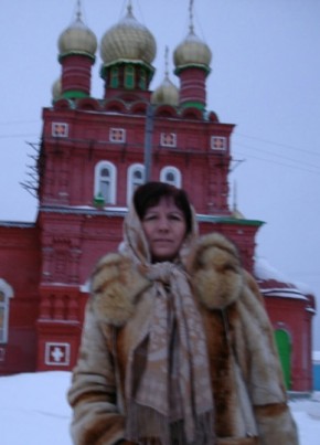 Нина, 64, Россия, Новоминская