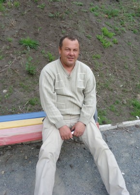 геннадий, 55, Россия, Чехов