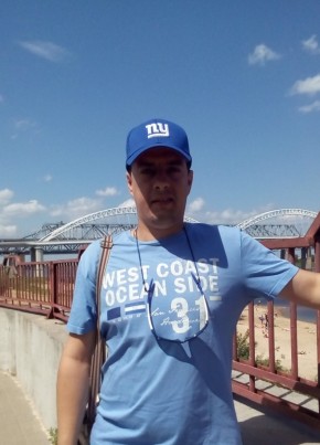 Егор, 41, Россия, Нижний Новгород