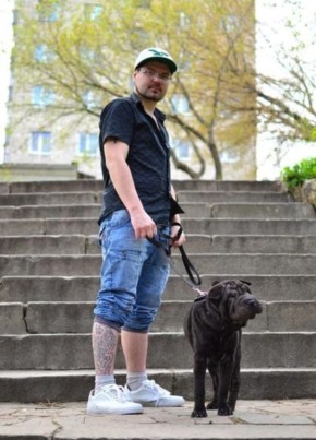 Арсен, 41, Россия, Белореченск