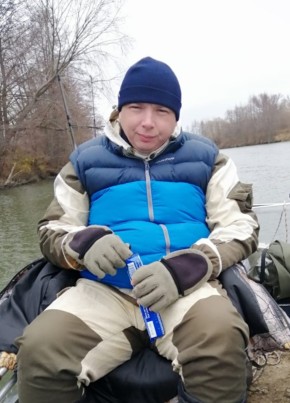 Владимир, 40, Россия, Шацк