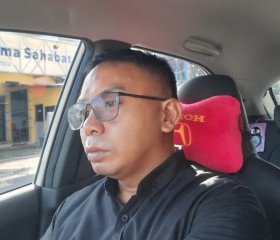 Pangky, 38, Denpasar
